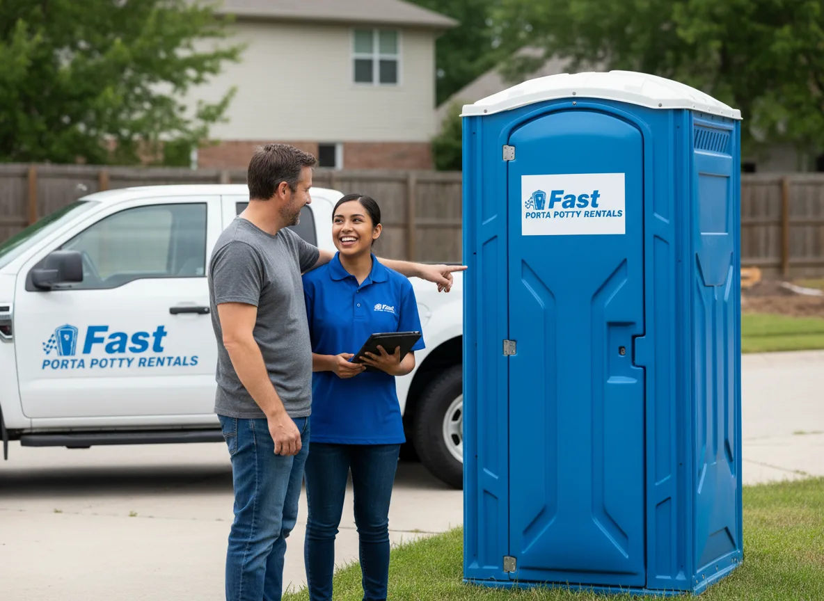 Standard Porta Potty Rentals Bromide, OK FAQs